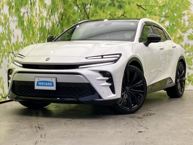 クラウンスポーツ 2.5 Z E-Four 4WD 