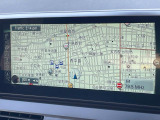 ●純正ナビ:一体感のあるナビは、高級感ある車内を演出してくれます。オーディオ機能も充実しておりますので、運転もより楽しめます♪