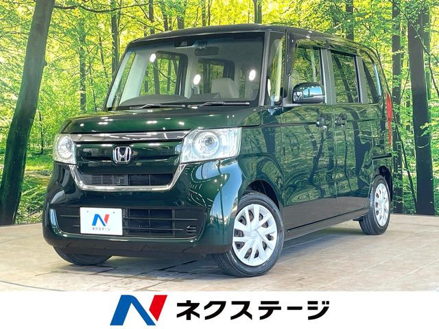 N-BOX G L ホンダセンシング 