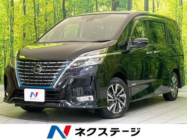 セレナ 1.2 e-POWER ハイウェイスターV 