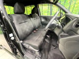 運転席シート廻りは使用感も少なく、良好な状態となっています。丁寧に使われていたことがよくわかりますね。