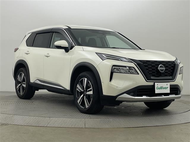 エクストレイル 1.5 G e-4ORCE 4WD ワンオーナー