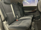 車内もキレイで嫌な臭いもありません☆車内の臭い、汚れが気になる方は内装のスチームクリーナーも施工可能です♪
