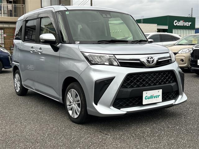 ルーミー 1.0 G 修復歴無し