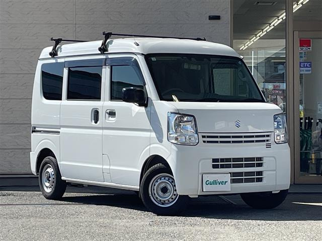 エブリイ PA リミテッド ハイルーフ 修復歴無し