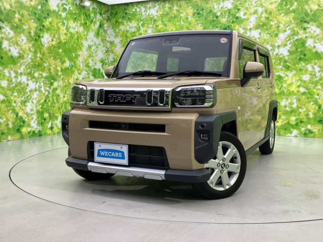 タフト G ターボ クロム ベンチャー 4WD