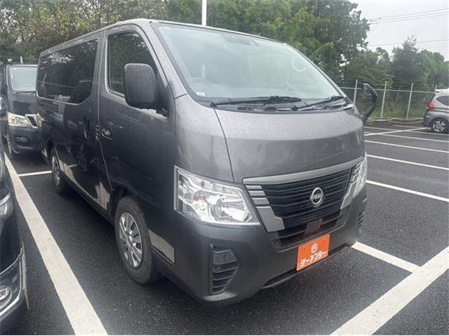 キャラバン 2.0 DX ロング 禁煙車 ナビ フルセグTV バックカメラ
