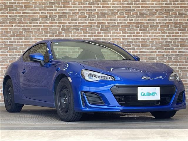 BRZ 2.0 R カスタマイズパッケージ 6MT修復歴無し