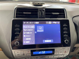 ランドクルーザープラド 2.7 TX Lパッケージ 4WD 本革シート