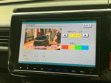 停車時に映像を楽しめるTV機能が搭載されています。お子様連れのお出かけの際など、快適な時間をお過ごしいただけます。