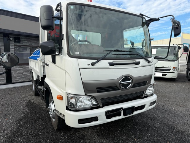 レンジャー  AT Lゲートダンプ 全塗装済