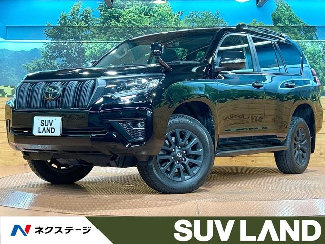 ランドクルーザープラド 2.7 TX Lパッケージ マットブラック エディション 4WD