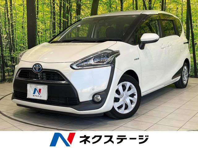 シエンタ ハイブリッド 1.5 G