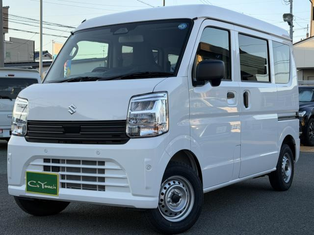 エブリイ PA ハイルーフ 届出済未使用車