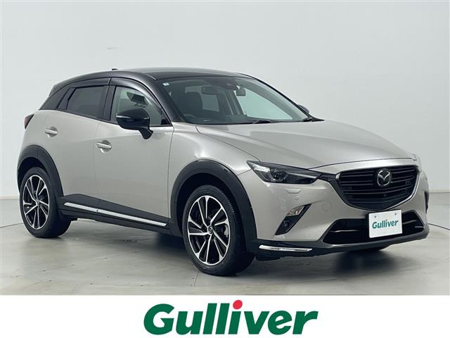 CX-3 1.5 15S ビビッド モノトーン 4WD 4WD ワンオーナー