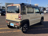 ハスラー J スタイルII ターボ 