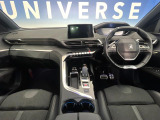 3008 GT ブルーHDi 
