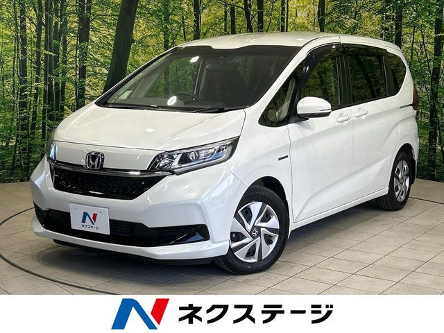 フリードハイブリッド  ハイブリッド・Gホンダセンシング