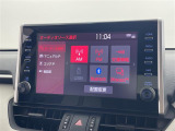 RAV4 2.0 アドベンチャー 4WD 4WD 本革シート
