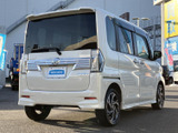 タントカスタム RS トップエディション VS SAIII 