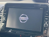 【純正8型ナビ】人気の純正ナビを装備。オーディオ機能も充実しており、Bluetooth接続すればお持ちのスマホやMP3プレイヤーの音楽を再生可能!毎日の運転がさらに楽しくなります!!