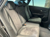車内もキレイで嫌な臭いもありません☆気になる方は内装のスチームクリーナーも施工可能です♪