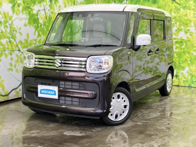 スペーシア ハイブリッド(HYBRID)  X 4WD 