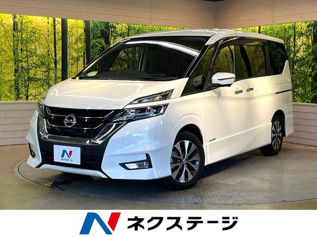 セレナ 2.0 ハイウェイスター VセレクションII 