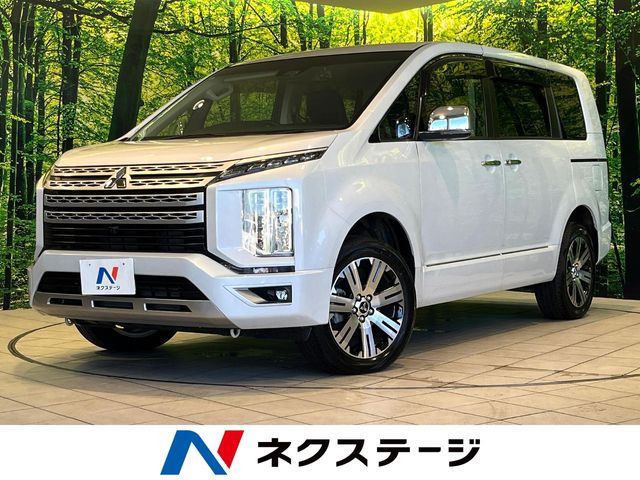 デリカD:5 2.2 P 4WD 