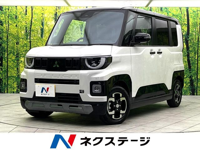 デリカミニ T プレミアム デリマル パッケージ