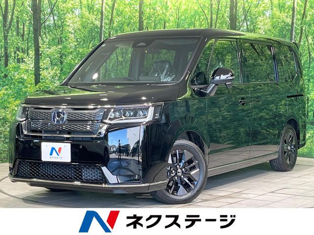 ステップワゴン 2.0 e:HEV スパーダ 
