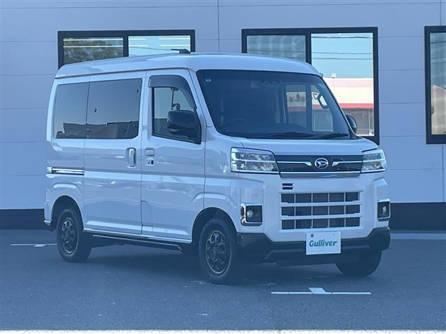 アトレー RS 4WD 修復歴無し