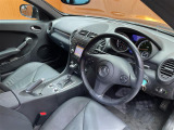 SLKクラス SLK350 本革シート 修復歴無し