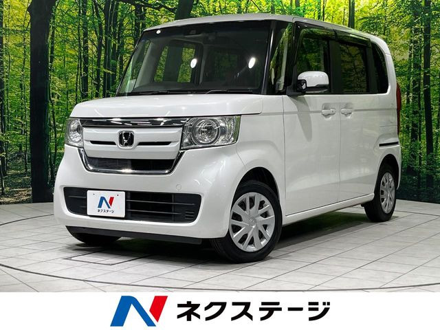N-BOX G L ホンダセンシング 