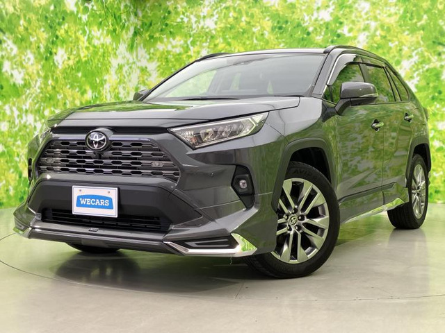 RAV4 2.0 G Zパッケージ 4WD