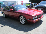 XJ XJR 4.0 スーパーチャージド V8 最終モデル
