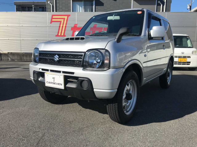 ジムニー XG 4WD