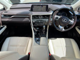 RX 450h バージョンL 4WD 4WD 本革シート