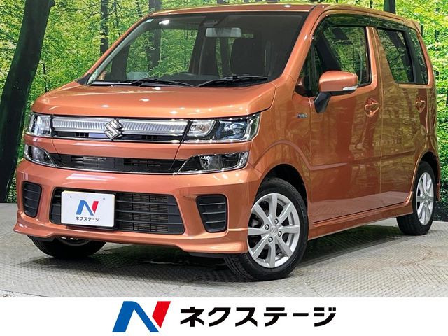 ワゴンR ハイブリッド(HYBRID) FZ セーフティパッケージ 