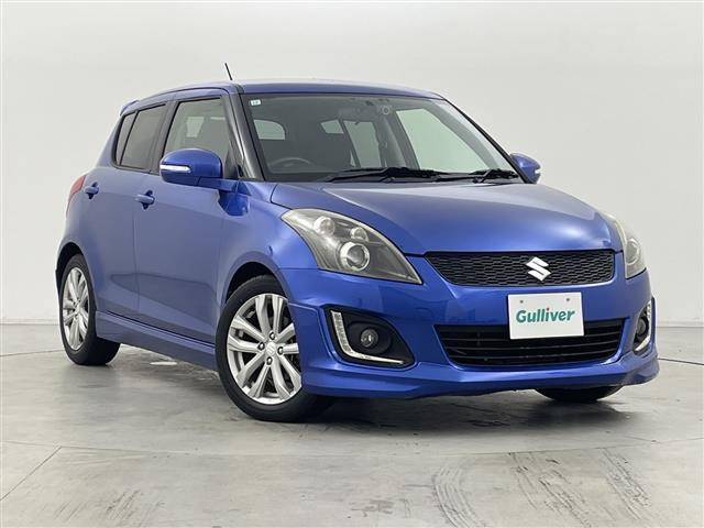 スイフト 1.2 RS-DJE 修復歴無し