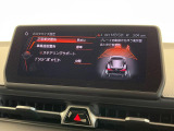 【プリクラッシュセーフティ】前方の車両等を検知し、衝突しそうな時は警報で注意を促し、ブレーキを踏む力をサポート。ブレーキを踏めなかった場合は衝突被害軽減ブレーキが作動、衝突回避をサポートします。
