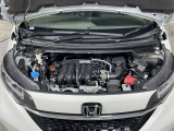 【エンジンルーム】エンジンの調子は良好です!ご納車前にはしっかりとオイル交換・その他油種類の点検補充をさせて頂きます。また、ガリバーでは修復歴のある車は販売いたしません。