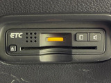 【ETC】高速道路の料金所をストレスなく通過!話題のスポットやサービスエリアに多い「スマートIC」利用時は必須のアイテムです。当店でセットアップを実施、ご納車当日からすぐにご利用いただけます!