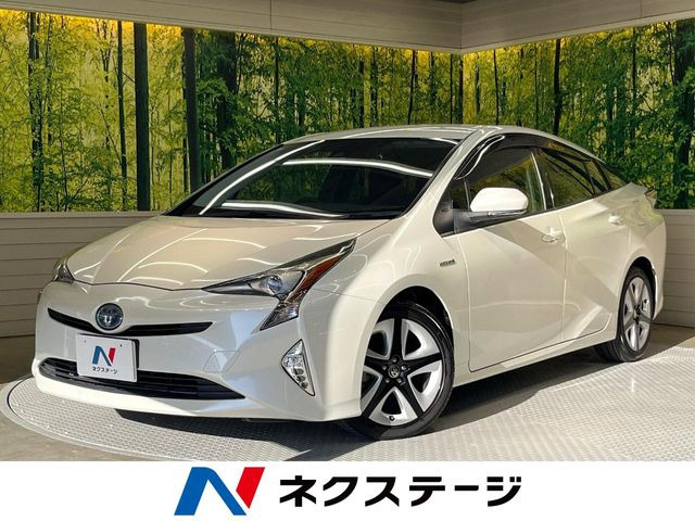 プリウス 1.8 S ツーリングセレクション 