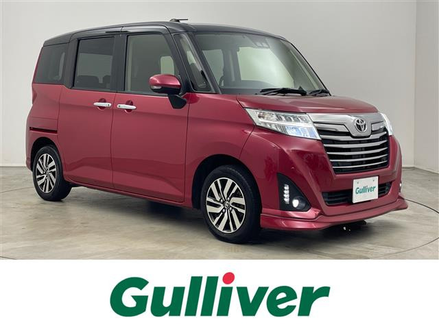 ルーミー 1.0 カスタム G 修復歴無し