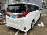アルファードハイブリッド 2.4 SR 4WD