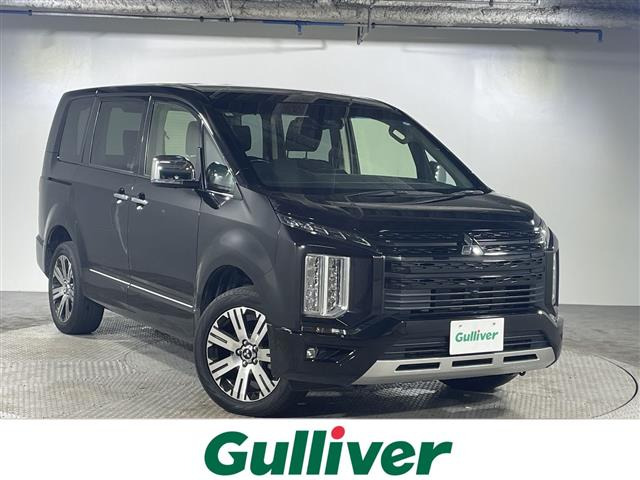 デリカD:5 P 4WD 修復歴無し