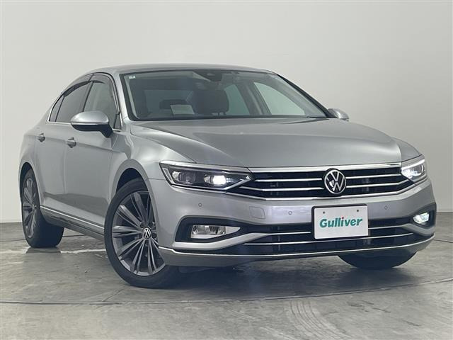 パサート TDI エレガンス アドバンス ディーゼル 本革シート 修復歴無し