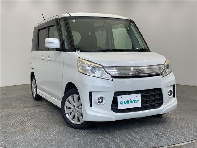 スペーシアカスタム ハイブリッド(HYBRID)  XS 修復歴無し