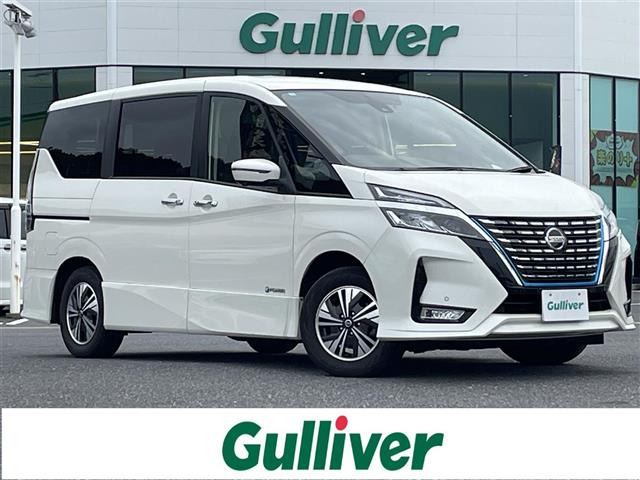 セレナ 1.2 e-POWER ハイウェイスターV ワンオーナー 修復歴無し